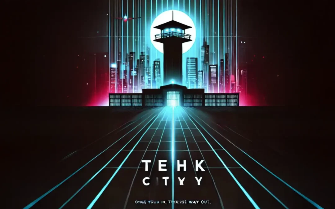 Tehk City